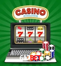 Provedores de Jogos 617bet
