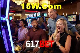 Welcome Bonus 617bet