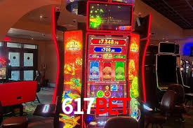 Desvendando o Mundo dos Jogos Virtuais na 617bet